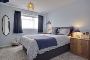 Bedroom One- click for photo gallery